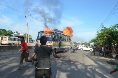 Bangladesh grappling with mob violence, rising lawlessness since July 2024 (File image)