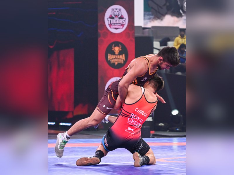 We have embedded soils from akhadas of each participating states in trophy: PWL chair Dayaan Farooqi