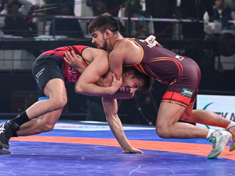 प्रो रेसलिंग लीग 2026 में भारी भीड़, सीईओ अखिल गुप्ता बोले- छह साल के गैप ने फैंस की दिलचस्पी बढ़ाई