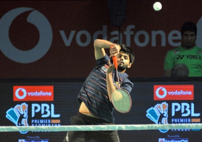 B. Sai Praneeth announces retirement from badminton