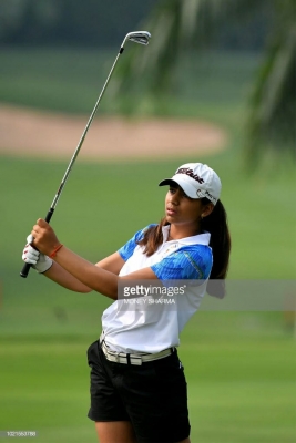 Diksha Dagar shoots bogey-free cards in second and third rounds in NSW Open