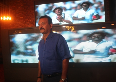 Pakistan were bound to make a U-turn because not playing would have caused huge losses: Madan Lal, on Pakistan finally deciding to play the India match in Colombo on February 15. Photo credit: IANS