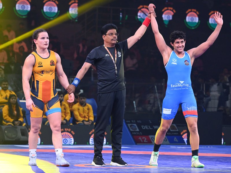 Delhi Dangal Warriors to face Haryana Thunders in blockbuster PWL 2026 final