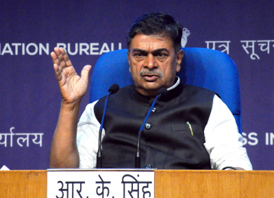 Support parties that give tickets to Kshatriyas: Ex-BJP MP RK Singh’s remark sparks fresh row