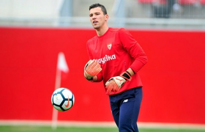 Getafe goalkeeper David Soria pens new four-year deal