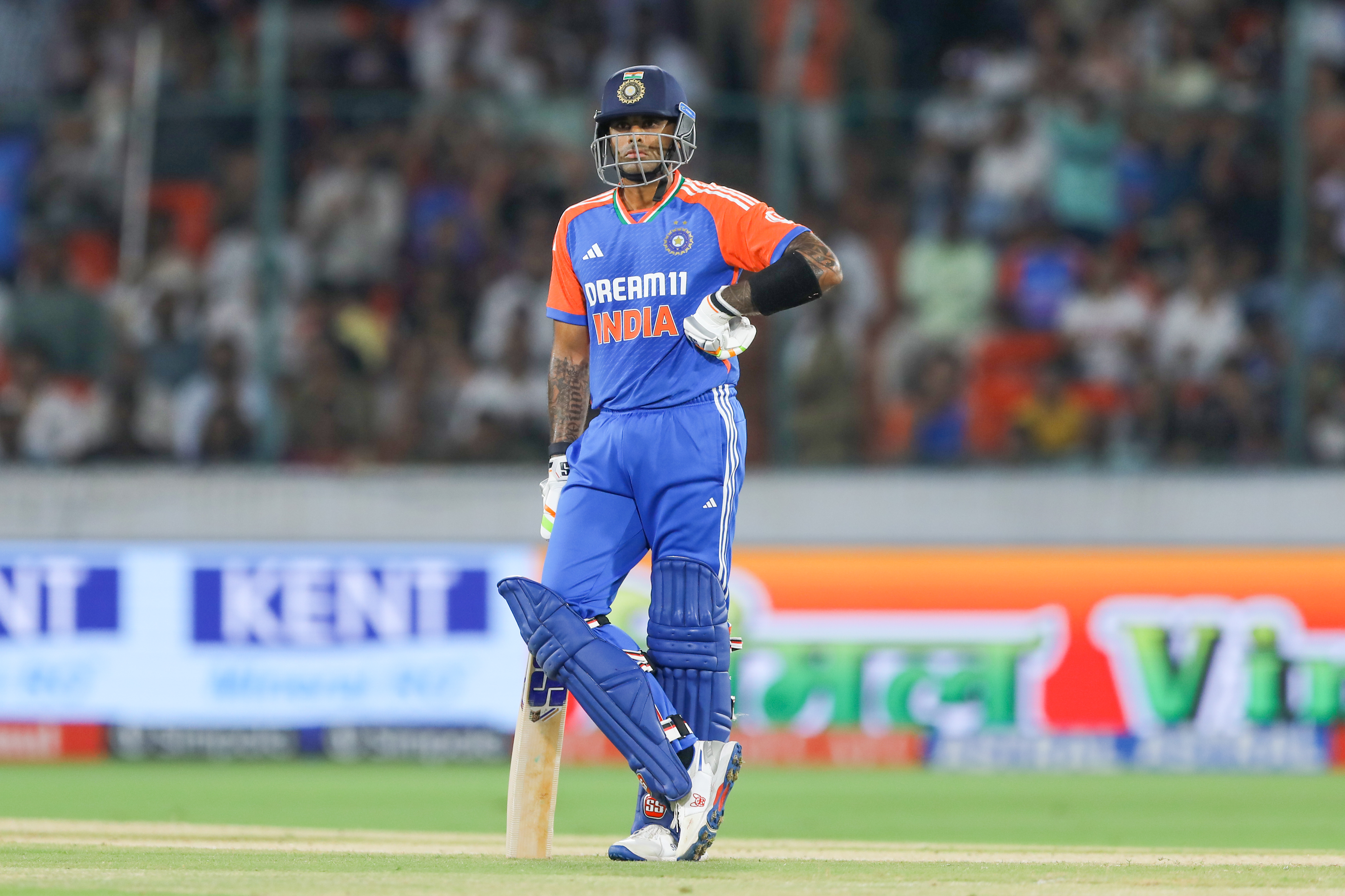 'I saw it as an opportunity to come back as best version of myself': SKY reflects on rehab post surgery