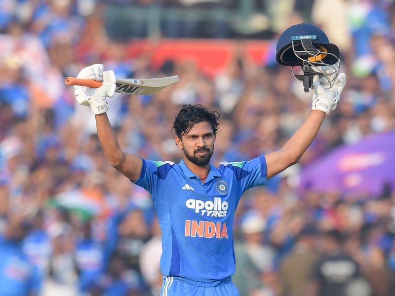 ऋतुराज गायकवाड़: दमदार प्रदर्शन के बावजूद भारतीय टीम में जगह बनाने का इंतजार 