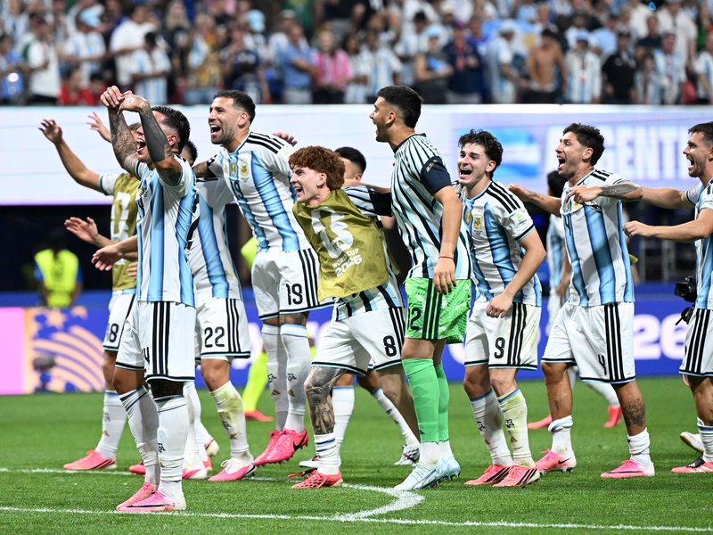 FIFA WC: 'Argentina will eventually find a way through against Switzerland,' says Fowler