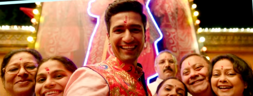  Vicky Kaushal bhajan master suffer identity crisis in The Great Indian Family trailer