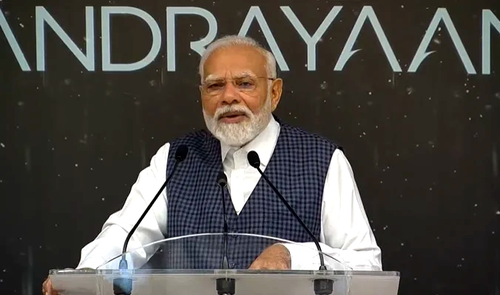 Prime Minister Narendra Modi