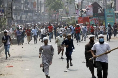 Bangladesh's 1971 Liberation ideals under strain amid concerns over democratic governance (File image)