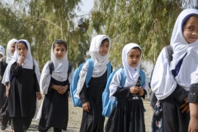 Afghanistan: New academic year begins amid calls for reopening schools for girls (File image)