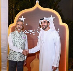 भारत का महत्व इसकी रचनात्मक कूटनीतिक परंपरा की विश्वसनीयता के कारण ज्यादा है: यूएई राजदूत