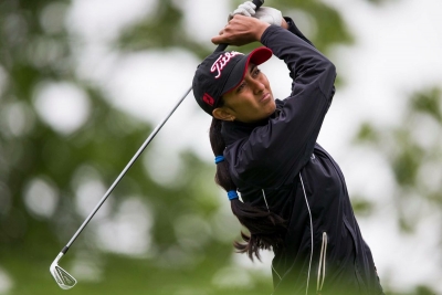 Aditi Ashok tied-33, Haeran Ryu storms into three-shot lead at Evian Championship
