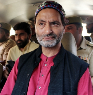 FairPoint: From terror to taleteller, Yasin Malik’s bid to whitewash Kashmiri Hindu genocide, cleanse crimes 
