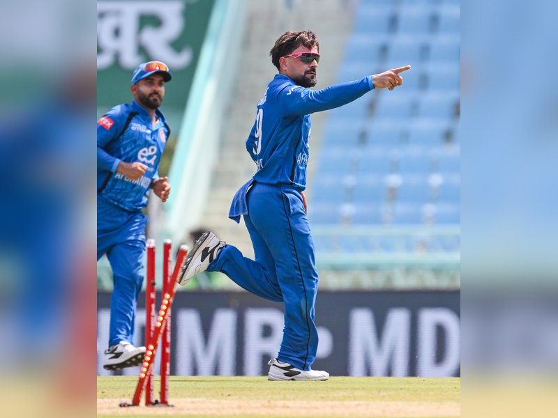 Afghanistan seal 2027 ODI World Cup spot after Rashid Khan-inspired thriller against Ireland