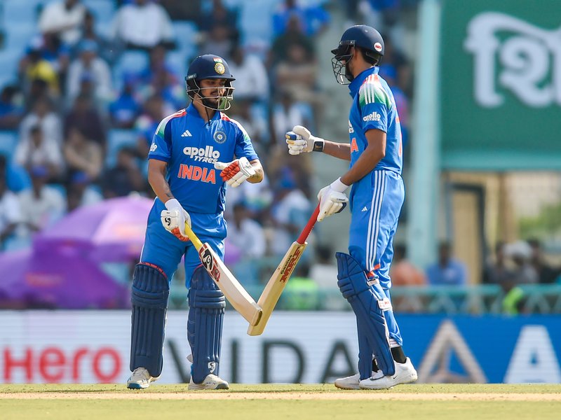 2nd ODI: Gill's 154, Kishan's 125 propel India to 402 against Afghanistan