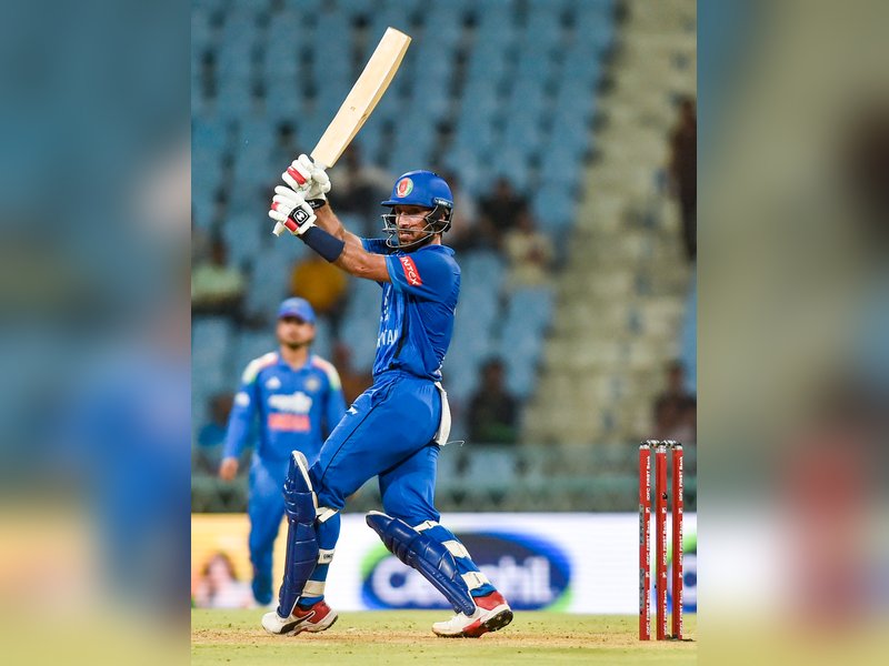 Rahmat appointed as Afghanistan's new Test and ODI skipper, Gurbaz appointed vice-captain