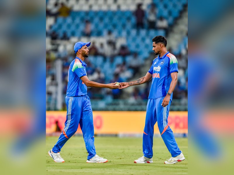 3rd ODI: Prasidh, Harsh, Nitish return for India as Afghanistan elect to bat first