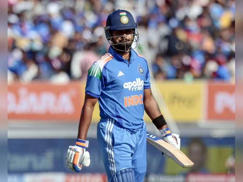 Shreyas Iyer and Ravi Bishnoi drafted into India squad for T20Is against New Zealand; Washington Sundar ruled out of five-match series with side strain. Photo credit: IANS file photo