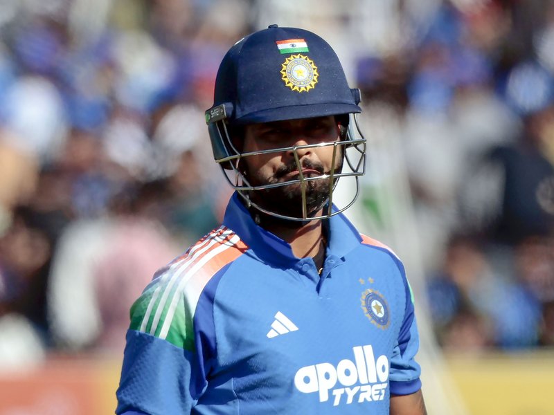 न्यूजीलैंड के खिलाफ टी20 सीरीज में अय्यर-बिश्नोई, साइड स्ट्रेन की वजह से सुंदर बाहर