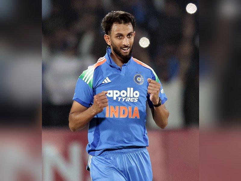 जन्मतिथि: 'नहीं सर, मैं तेज गेंदबाज हूं', जब प्रसिद्ध कृष्णा ने खुद को मध्यम गति का तेज गेंदबाज नहीं माना था 