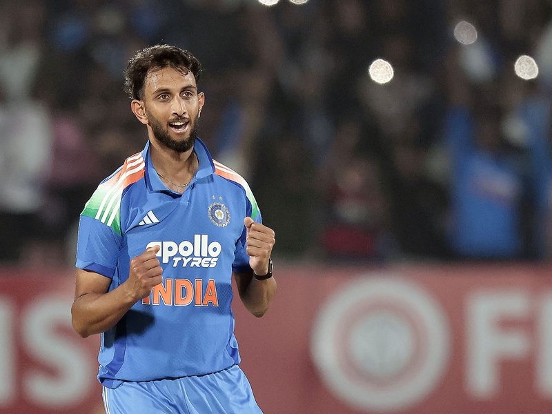 ‘Want to go out to an ICC event and win that’: Prasidh Krishna on long-term goal with Team India