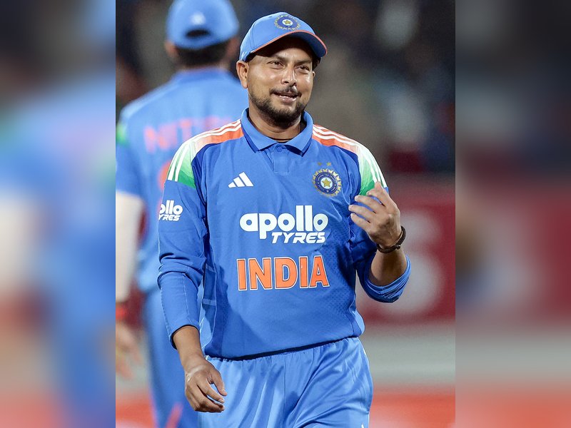 कुलदीप यादव की शादी आज, मसूरी में लगेगा स्टार क्रिकेटरों का मेला