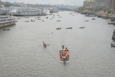 Established bilateral mechanisms to address issues related to shared rivers with Bangladesh: MEA (File image)