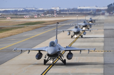 S. Korea: Nearly 900 Air Force pilots left for civilian airlines over past decade