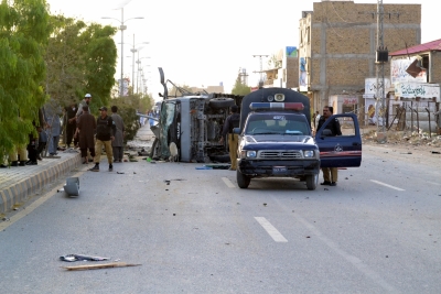 Pakistan's illicit gun culture outcome of decades of conflict, permissive governance: Report (File image)