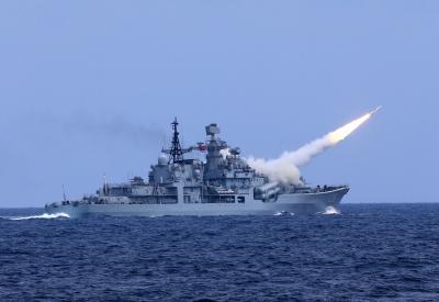 China’s missile test from nuclear sub sparks concerns from several nations (File Image)