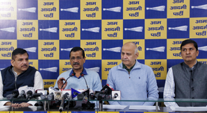 AAP slams ED raid on Saurabh Bharadwaj, calls it 'politically motivated' (File Photo)