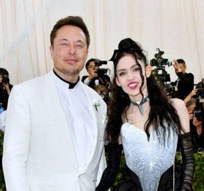 Musk's ex-partner Grimes demands to see her son, in now deleted X post