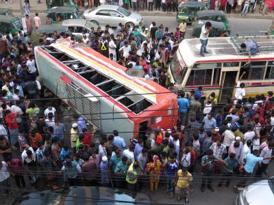 416 killed, 629 injured in road crashes across Bangladesh during July (File image)