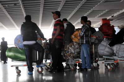 Bangladeshi passport becomes huge liability at immigration counters worldwide (File image)