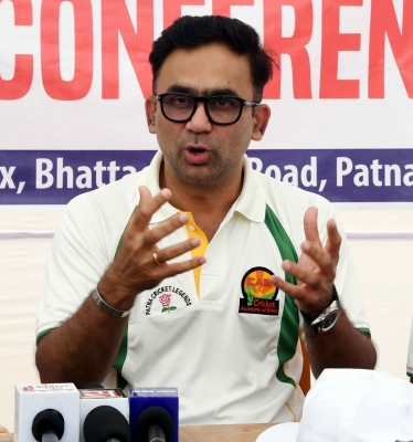 IPL teams will definitely eye Nizar for firepower at number five or six, says Saba Karim ahead of the IPL 2026 auction in Abu Dhabi on December 16. Photo credit: IANS