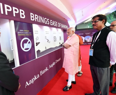 India Post Payments Bank’s SHG savings account to boost financial inclusion