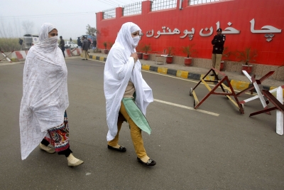 Pakistan orders suspension of medical and dental education for Afghan students (File Image)