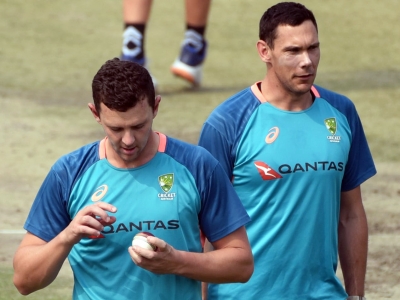 Scott Boland 'can't remember anything' of South Africa as he prepares for Test assignment