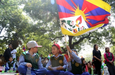 Tibet needs visionary leadership to negotiate with Beijing: Report (File image)