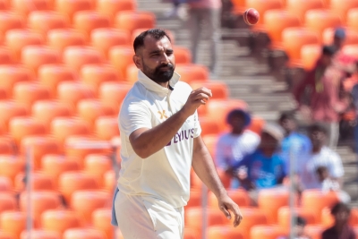 Mohammed Shami included in Bengal's probables list for upcoming domestic season