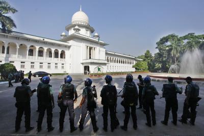 Bangladesh: Radical outfit threatens to oust Yunus govt over Hadi murder (File image)