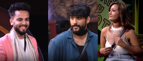  ‘Bigg Boss OTT 2’: Elvish, Abhishek tease Aashika about possible elimination