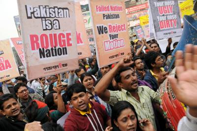 Bangladesh observes 'Genocide Day' as world recalls brutality of Pakistani forces (File image)