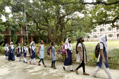 Overcrowding and legal failures put minors at risk in Bangladesh's child development centres (File image)