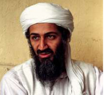 Zardari was awake as US struck Bin Laden in Abbottabad - securing the PPP government! (File Photo)