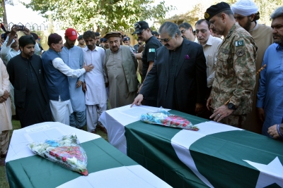 Pakistan 'guest' in Balochistan for few more years: Baloch activist (File image)