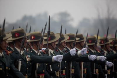 Nepal mobilises army for election security (File image)