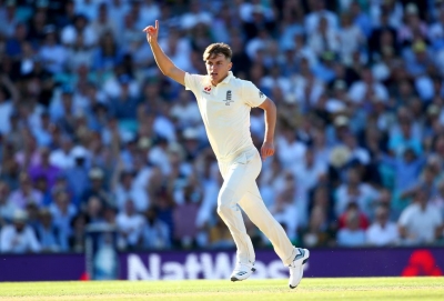 Mark Butcher warns against breaking fast-bowling quartet for Sam Curran in the Test side. Photo credit: ICC